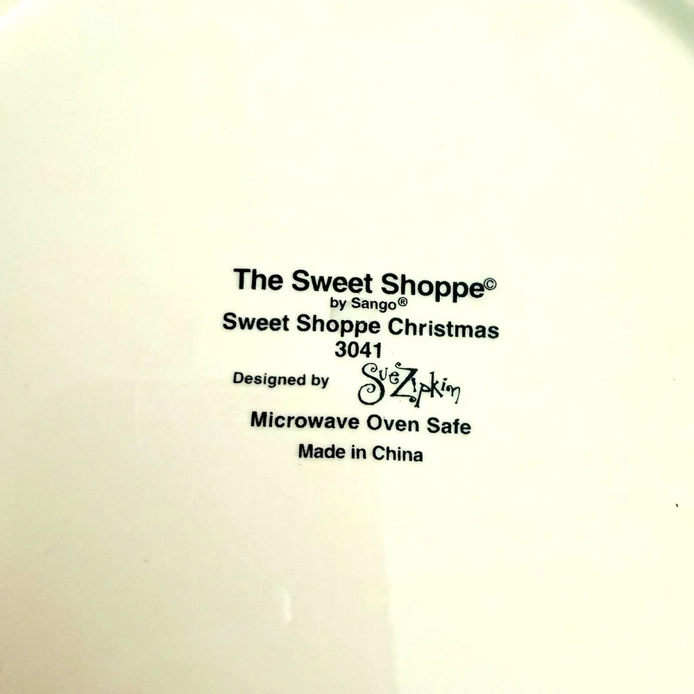 Sango sweet shoppe
